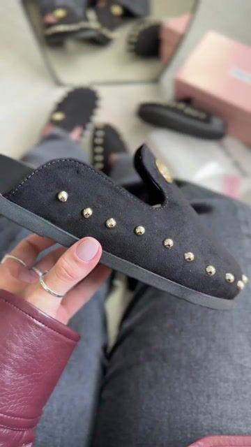Video de Miu Miu Clogs