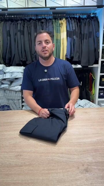 Video de La Casa del Policia