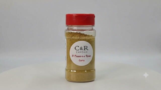 Vídeo de Curry em Pó