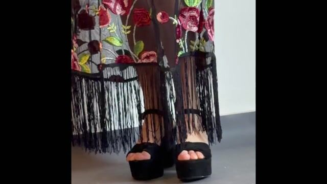 Video de VESTIDO ANDALUZ