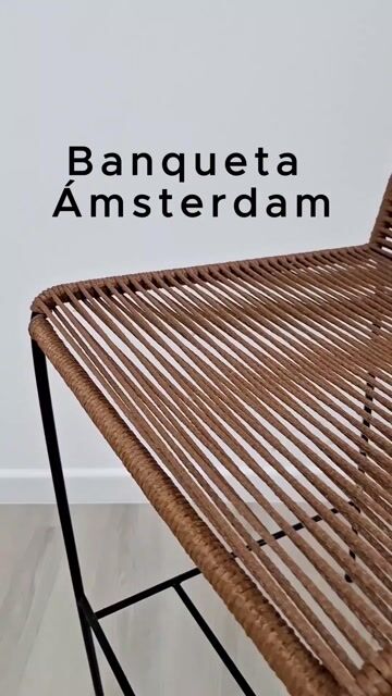 Video de Banqueta Ámsterdam