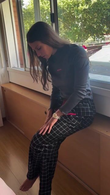 Video de PIJAMA M/LARGA MEDIA POLERA P/LARGO SURTIDO (PR10229AI24)