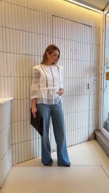 Video de BLUSA LOIANA – REF. 2202