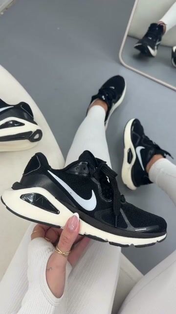 Vídeo de Tênis Run Structure Moda Casual 34 ao 39 - Preto