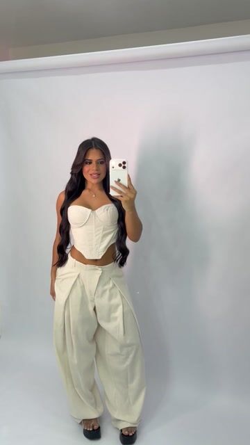 Video de Conjunto Amora Linho Cód. 3417