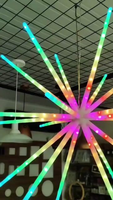 Vídeo de centercomp led