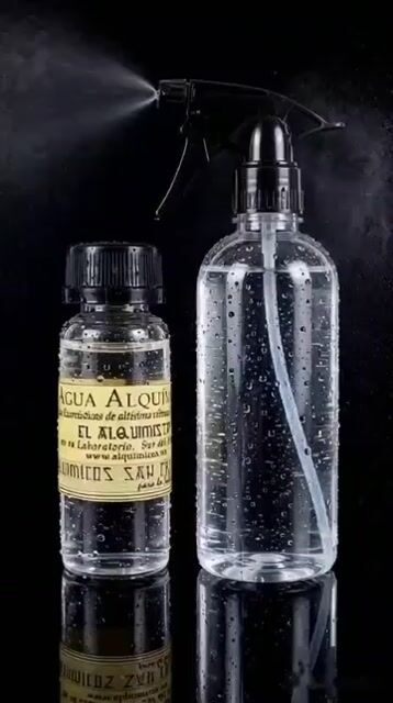 Video de A01 AGUA ALQUÍMICA