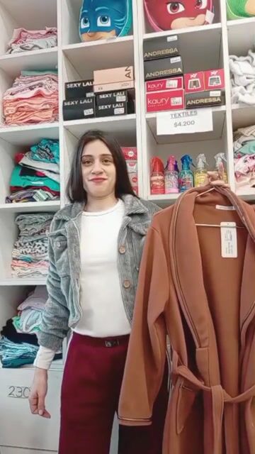 Video de Tienda Nap