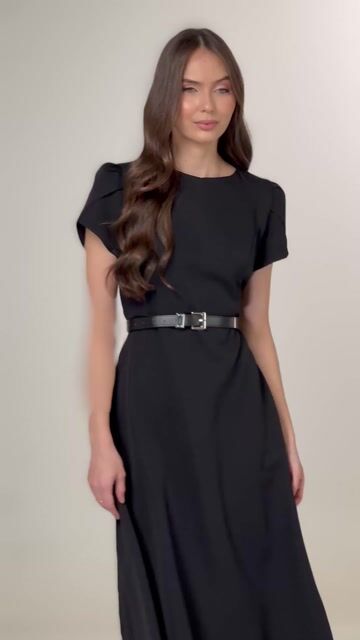 Vídeo de VESTIDO MIDI MELINNA
