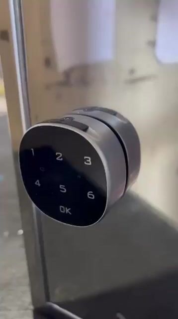 Video de Caixa Cofre Aço Inox Com Fechadura Eletrônica para Recebimento de Correspondências e Encomendas