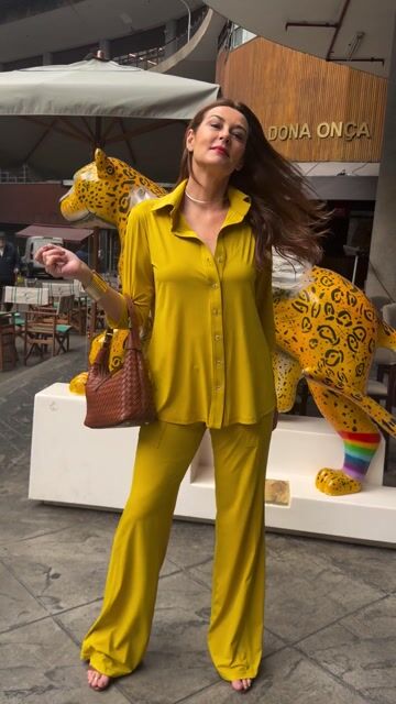 Vídeo de Vanderlei Lima Moda Feminina