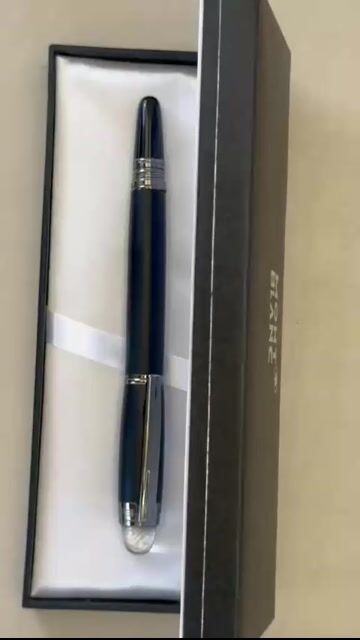 Video de Caneta Montblanc 20