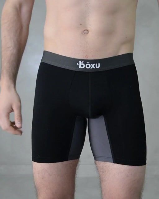 Video de MOTION — Pack x2 · Boxer Bambú Anti-Fricción