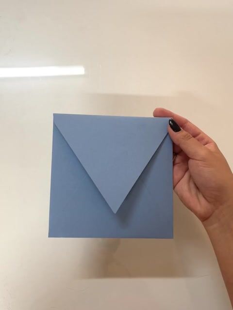 Vídeo de Envelope Modelo 14x14