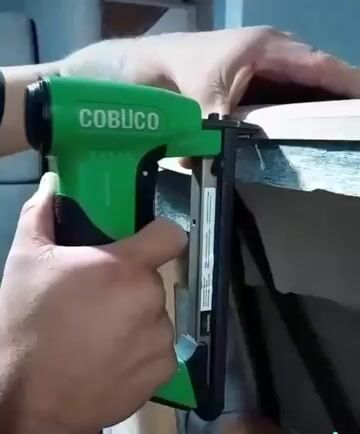 Video de Engrampadora Neumatica Linea 84
