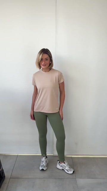 Video de T-shirt Basic Dry