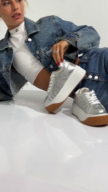 Video de Zapatilla Glow