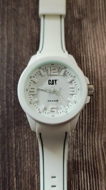 Video de RELOJ CAT 3HD LINEVOLT LZ.100.20.222