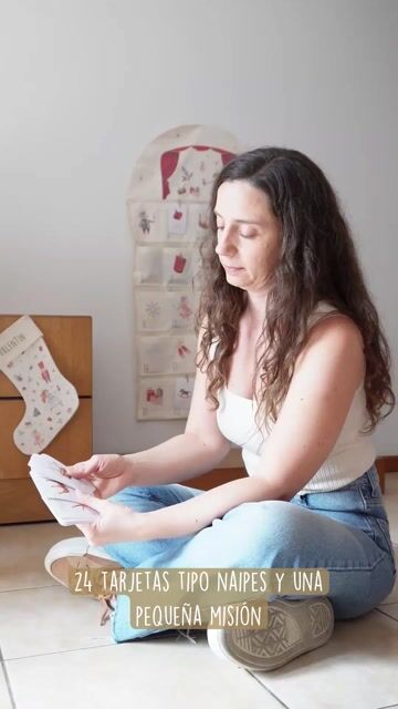 Video de TARJETAS DE ACTIVIDADES "CASCANUECES"