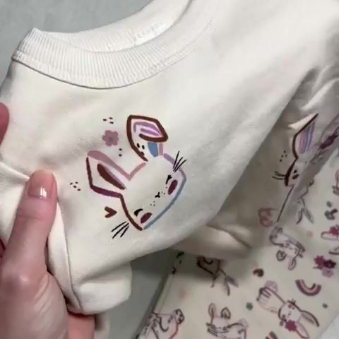 Video de Conjunto Moletom Peluciado Bebê Menina