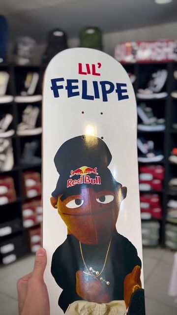 Video de Shape Maple 8.2 Plan B Lil' Felipe