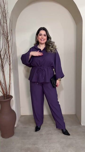 Video de CONJUNTO ALESSANDRA PLUS SIZE