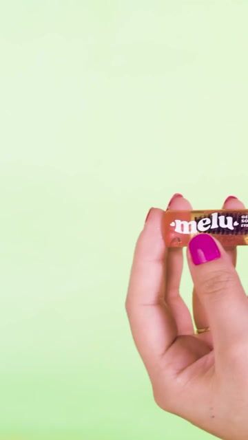 Video de Gel para Sobrancelhas Melu