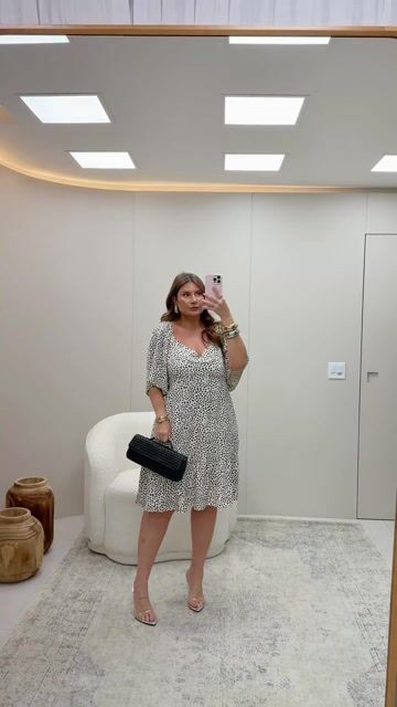 Vídeo de Sanches Moda Plus Size