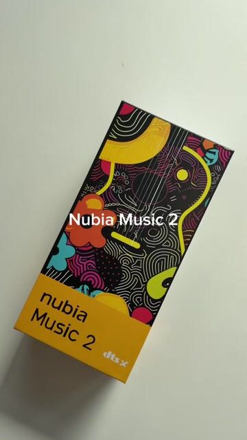 Video de NUBIA: Tienda Online