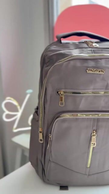 Video de Mochila Jingpin