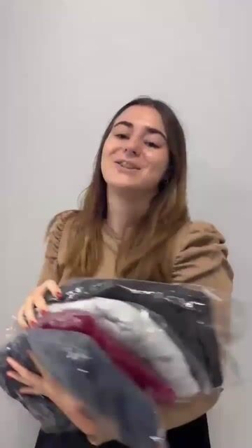 Video de Pantalon Jogging Colegial Algodón Frisado Semi Chupin T4-18 Art.850