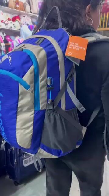 Video de MOCHILA DISCOVERY