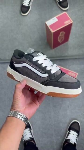 Video de Vans Hylane