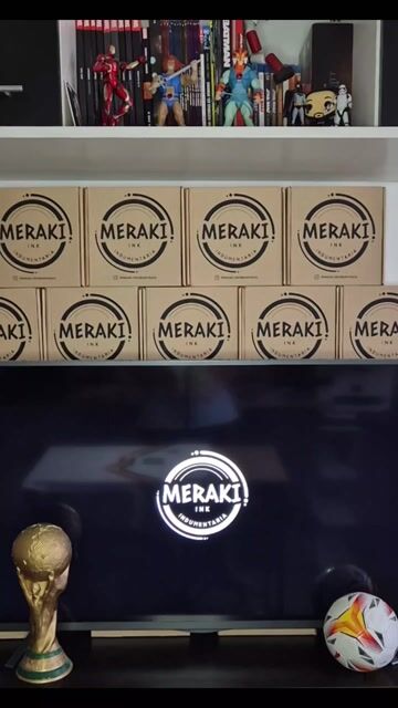 Video de Meraki Ink Indumentaria
