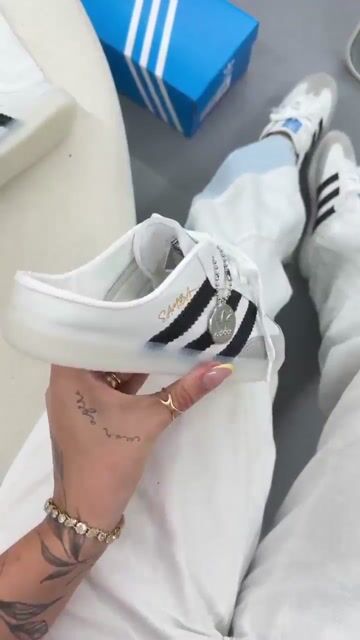 Video de Adidas Samba OG Mule