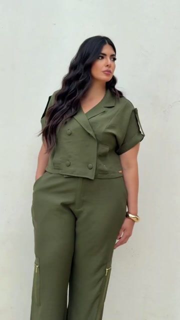 Vídeo de Sanches Moda Plus Size