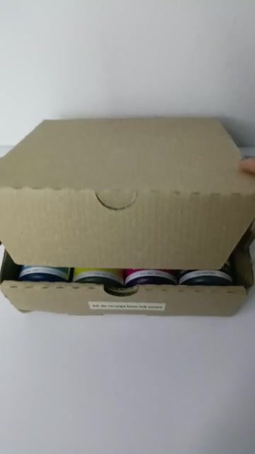 Video de Kit De Recarga Y Limpiador Para Cartucho Hp negro y tricolor con tinta Inksmart