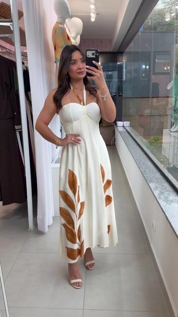 Video de Vestido Gabriele
