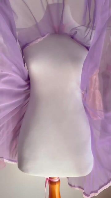 Video de Vestido Ethereal Fairy