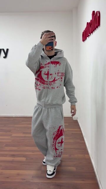 Video de Conjunto saint ojo gris