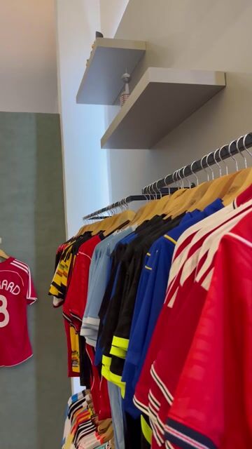 Video de Inglaterra away 2026