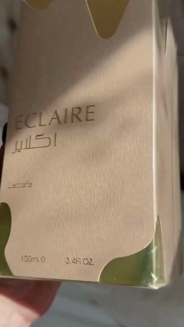 Video de Lattafa Eclaire 3.4 oz for women LATTAFA