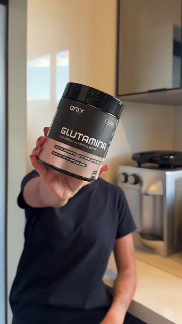 Vídeo de Glutamina 300g