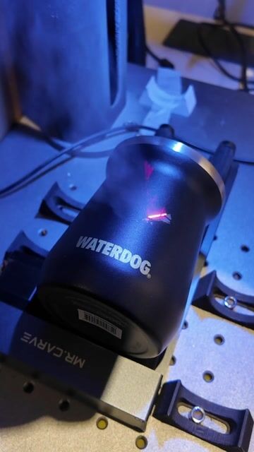 Video de Waterdog