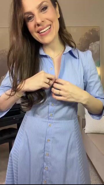 Vídeo de Via Karol I Moda Evangélica I Frete Grátis Estado de SP I Parcele até 6x