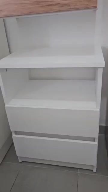 Video de 3015 - 3006 - 3006 - Combo Comoda 1.80 + 2 Mesas De Luz Cajonera Dormitorio