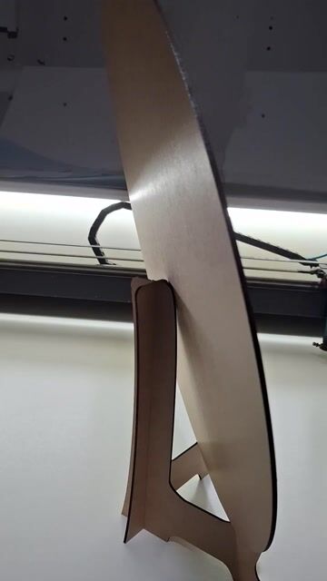 Video de MINI PAINEL 50 CM REDONDO COM SUPORTE PARA DECORAÇÃO