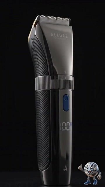 Video de Maquina Clipper Titanium Pro Cerámica Inalámbrico- Allure