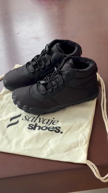 Video de Salvaje Shoes | Calzado Barefoot respetuoso y minimalista en Argentina