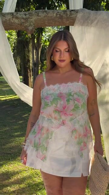 Vídeo de Sanches Moda Plus Size
